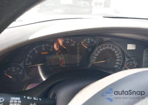 2002 Pontiac Bonneville Se from USA, damaged, VIN 1G2HX54K724202647